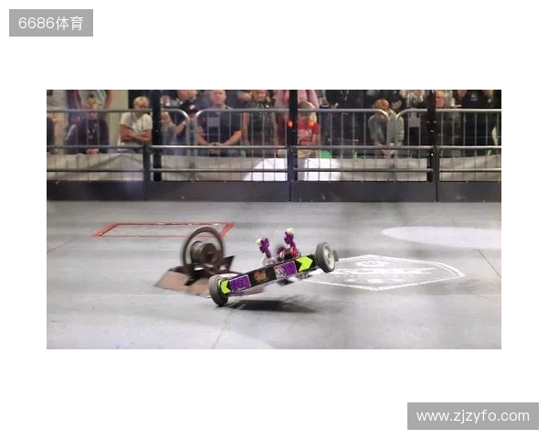 机器人格斗轰鸣2025AEW，RFT极智战甲大赛收官